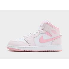 Jordan Air 1 Mid Junior, Pink - 36.5