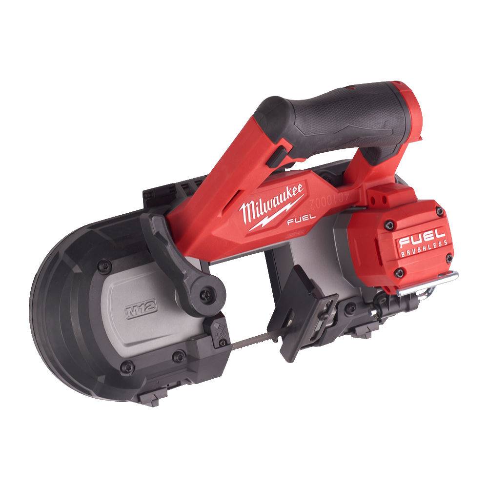 Milwaukee Fuel Kompakt Bandsåg M12 FBS64-0