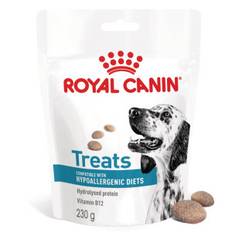Royal Canin Hypoallergenic Treats hundesnack 2 x 230 g