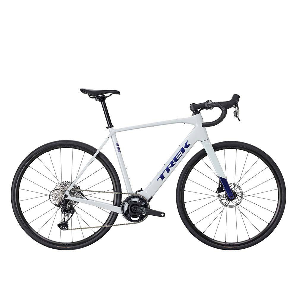 Trek Domane+ ALR 5 Plasma Grey Pearl strl S