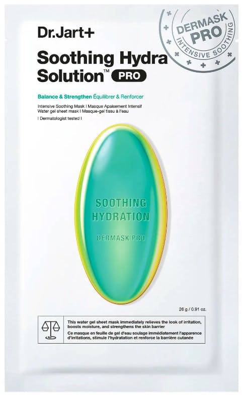 Dr.Jart+ Soothing Hydra Solution PRO Intensive Soothing Mask 26 g