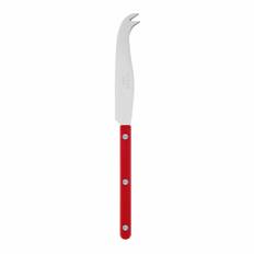 Sabre Bistrot Solid Ostekniv large, rød