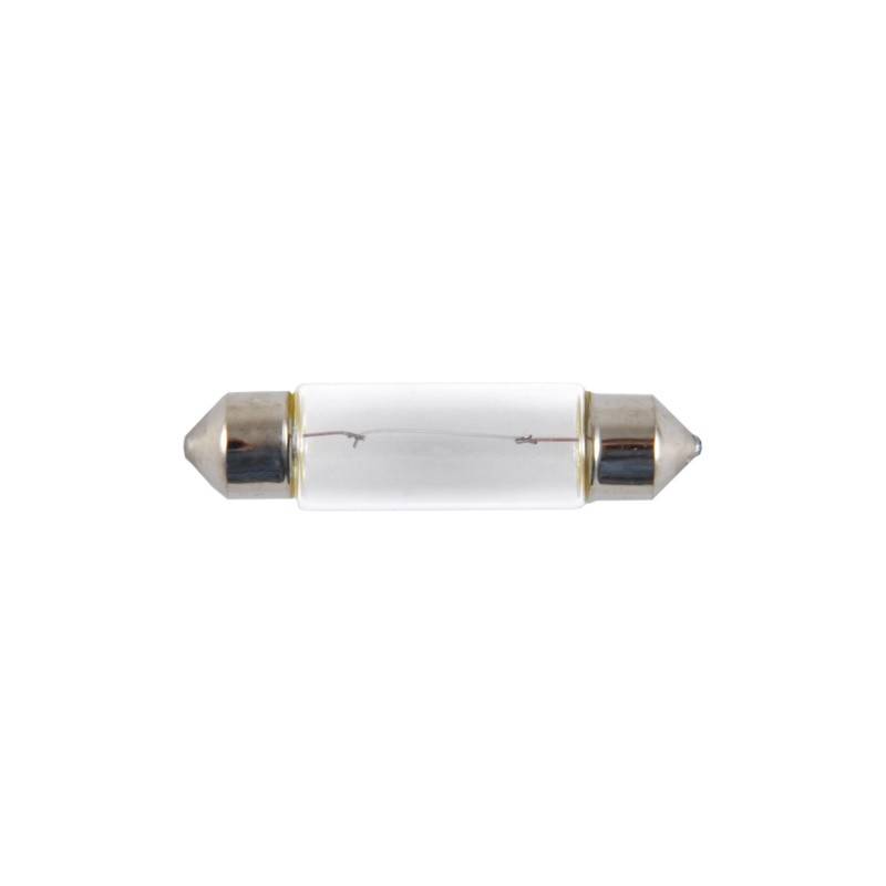 WINSO 725220 Glødepære C10W, 24V, 10W