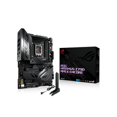 ASUS ROG MAXIMUS Z790 APEX ENCORE Moderkort - Intel Z790 - Intel LGA1700 socket - DDR5 RAM - ATX