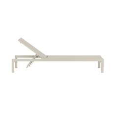 Solsäng Venture Design Copacabana Beige