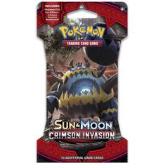 Pokémon Crimson Invasion booster - Pokemon kort - Box og boosters - Pocket Monster