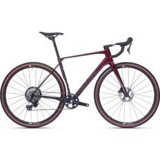 Superior Gravelbike X-road 9.7 GR Matte Carbon Berry (S)