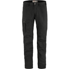 Fjällräven Nils Trousers - Black - Herrebuks