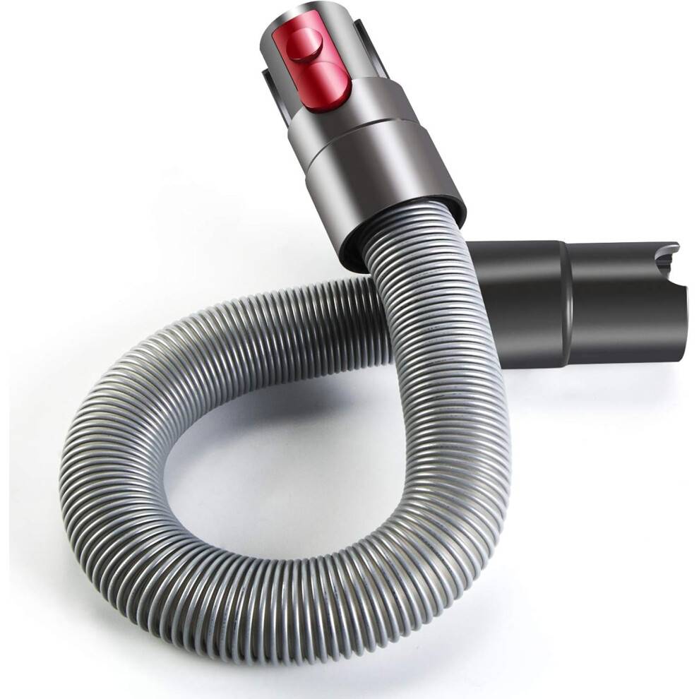 Dyson støvsuger fleksibel forlængerslange, bred kompatibilitet med Detect Torque Drive Outsize Absolute Animal Trigger-modeller, forlængelig
