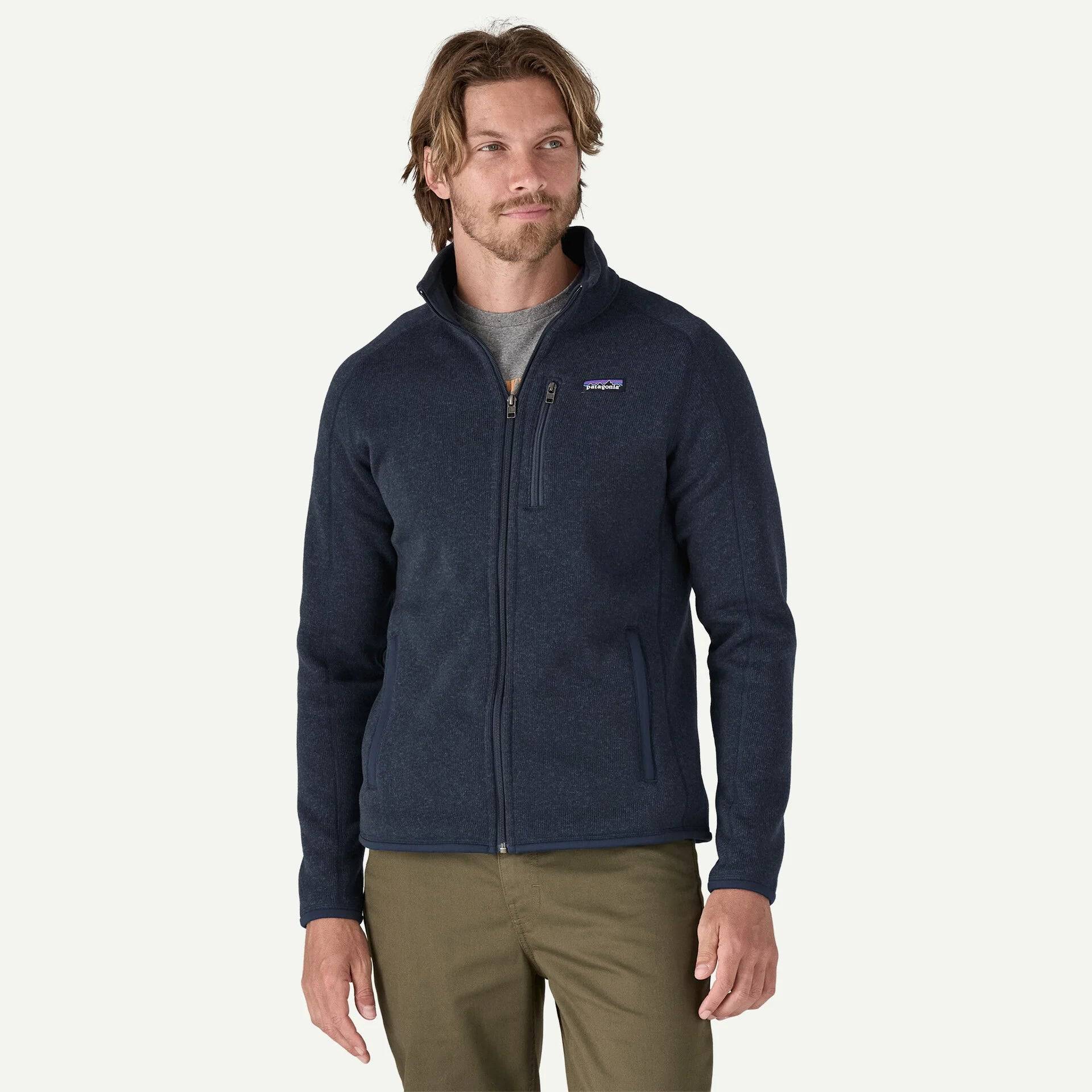 Patagonia Men's Better Sweater Jacket