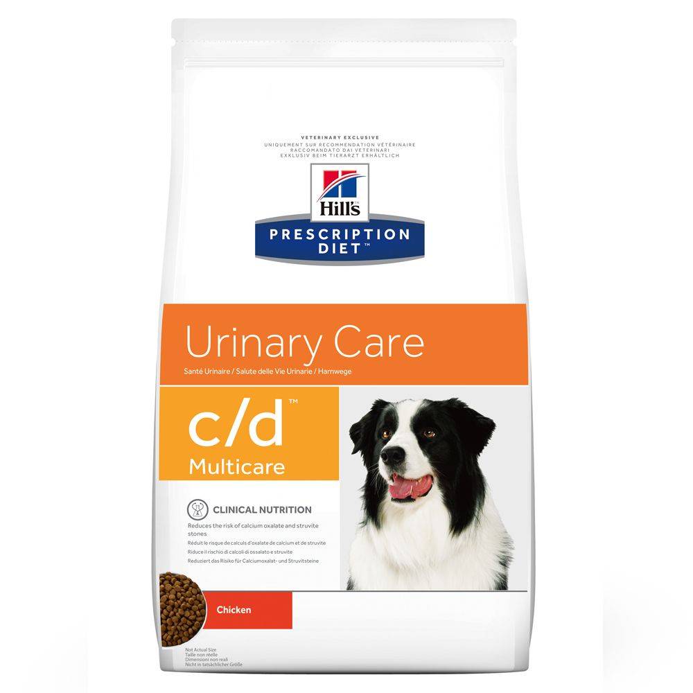 2x12kg Metabolic & Mobility Hill's Prescription Diet hundefoder