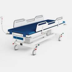 Pressalit Care MCT 2 skifteleje, 82x219 cm, hvid