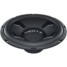 Hertz Dieci DS 25.3 10" Subwoofer løs enhed til bil