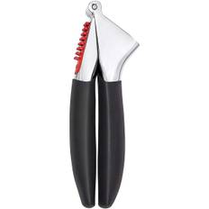 OXO Good Grips Hvidløgspresser - Nemt køkkenredskab til at knuse hvidløg Old Garlic Press