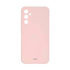 Samsung Galaxy A34 (5G) GEAR Onsala Silikone Bagside Case - Chalk Pink