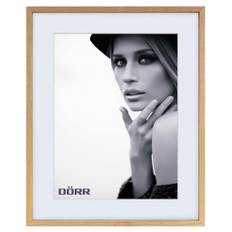 DÖRR Oakwood Billedramme i Egetræ Deep (40x50cm) Lysebrun