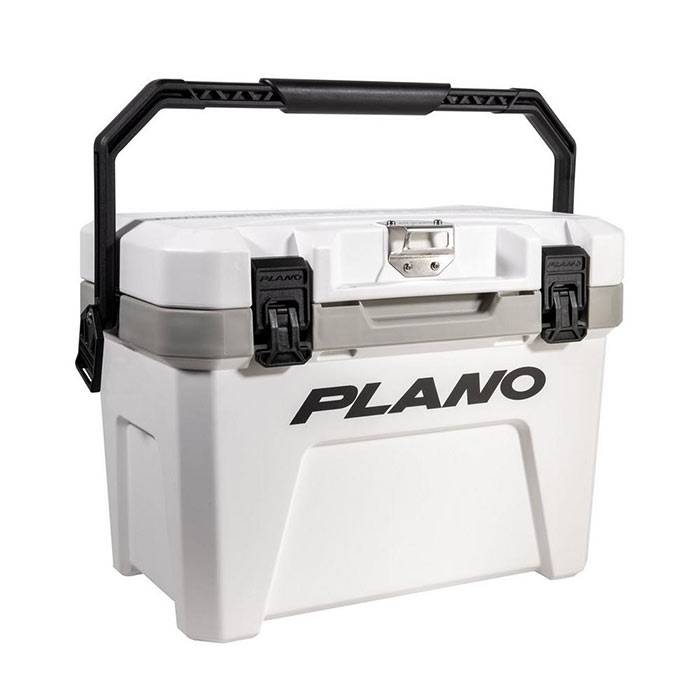 Plano Frost cooler 20 liter, hvid