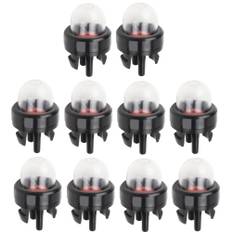 10Pcs Primer Bulb Pump Fit For Walbro Poulan Ppb100e Ppb150e Ppb200 Ppb200e