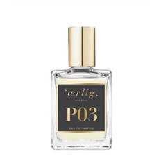 Ærlig P03 – Eau de Parfum 15 ml glasflaske Roll on TRAVEL