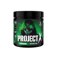 Project X Nootropic PWO, 330g, Lemonader