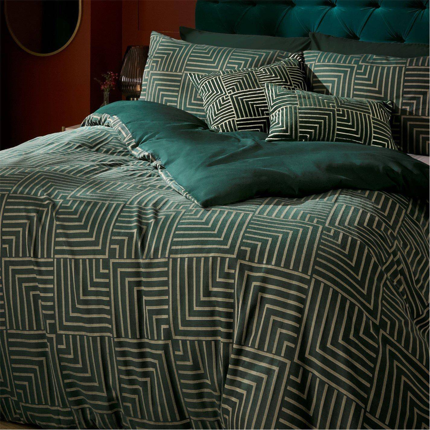 Biba Giselle Duvet And Pillowcase Set