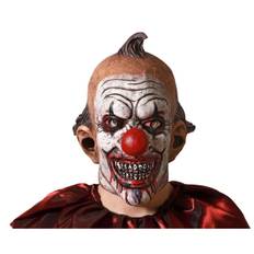 Manlig Clownmask