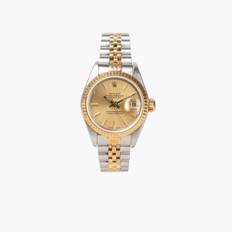 ROLEX Lady Datejust Watch - Multicolour (Circa 16 cm)