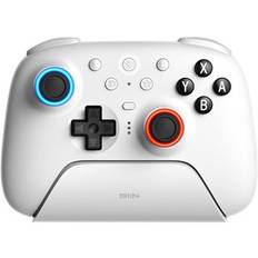 8BitDo Ultimate 2 Wireless BT White