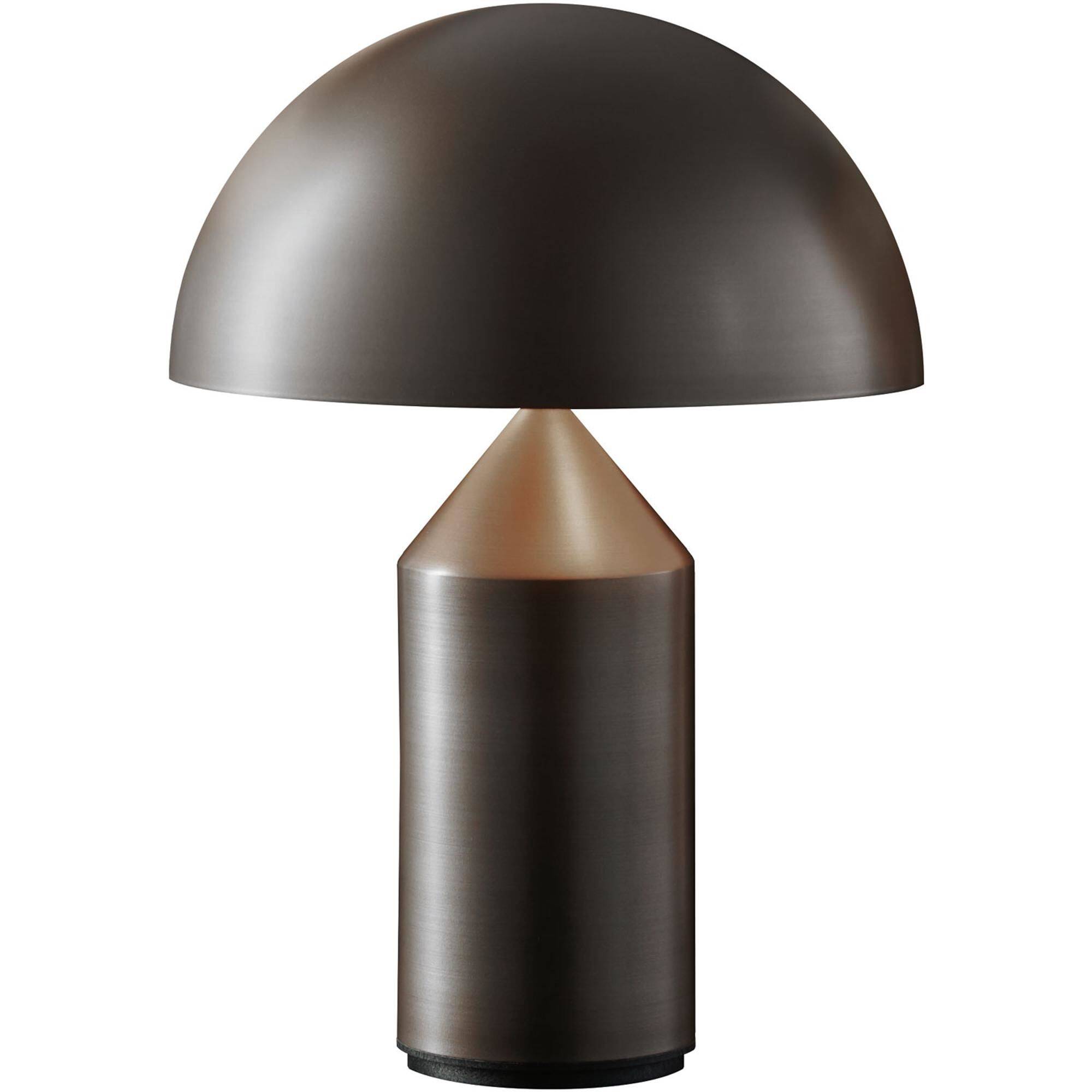 Atollo 238 Bordlampe 25 cm Satin Bronze.
