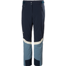 Helly Hansen Kvitfjell Race Zip Off Pant - Skidbyxa - Dam Navy XL