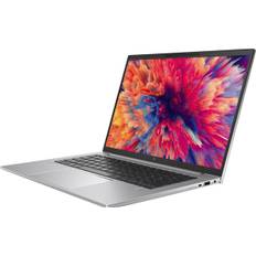 Hewlett-Packard HP ZBook Firefly 14 G9 Intel® Core™ i7 i7-1260P Mobile workstation 35.6 cm (14") WUXGA 16 GB DDR5-SDRAM 512 GB SSD Wi-Fi 6E (802.11ax) Windows 11 Pro Silver New Repack/Repacked