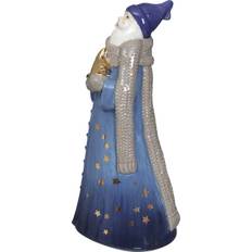Cult Design - Porslintomte - Midvinternatts-tomten 21cm