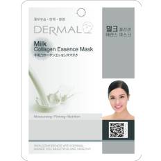 Milk sheet mask 10 pieces set Dermal (face pack)