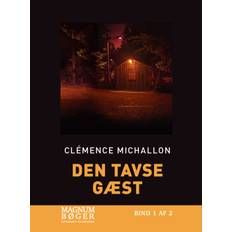 Den tavse gæst (Storskrift) - Clémence Michallon - 9788727174983