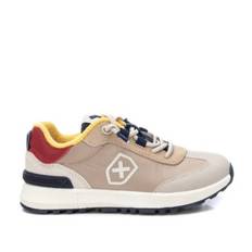 Xti Kidsunisex til børn. 15107803-BEIGE Træningssko 151078 beige (33), Fast, Blonder, Casual, børnetøj