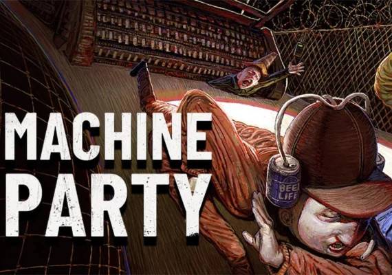 Machine Party (PC) Steam Gift - GLOBAL.