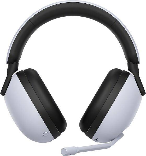 Original Sony INZONE H9 Trådløse Over-ear Headset - Hvid