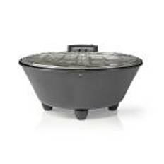 Nedis Elektrisk BBQ grill | ø30 cm | 1250 W 2