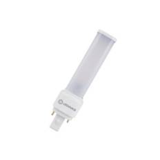 LEDVANCE DULUX LED D G24d-1 600lm 6W/830 (13W) EM+230V