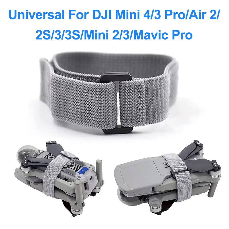Propeller Holder Wings Fixed Stabilizers Protective Prop Blades Strap For DJI Mini 3 4 5 Pro/Lito 1/Air 2/2S/3S/Mini 2/Mavic Pro