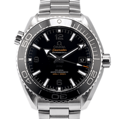 Omega Seamaster Planet Ocean 600M -  Black