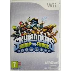 Skylanders Swap Force (Wii)