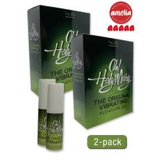Oh Holy Mary Pleasure Oil - 2 pack