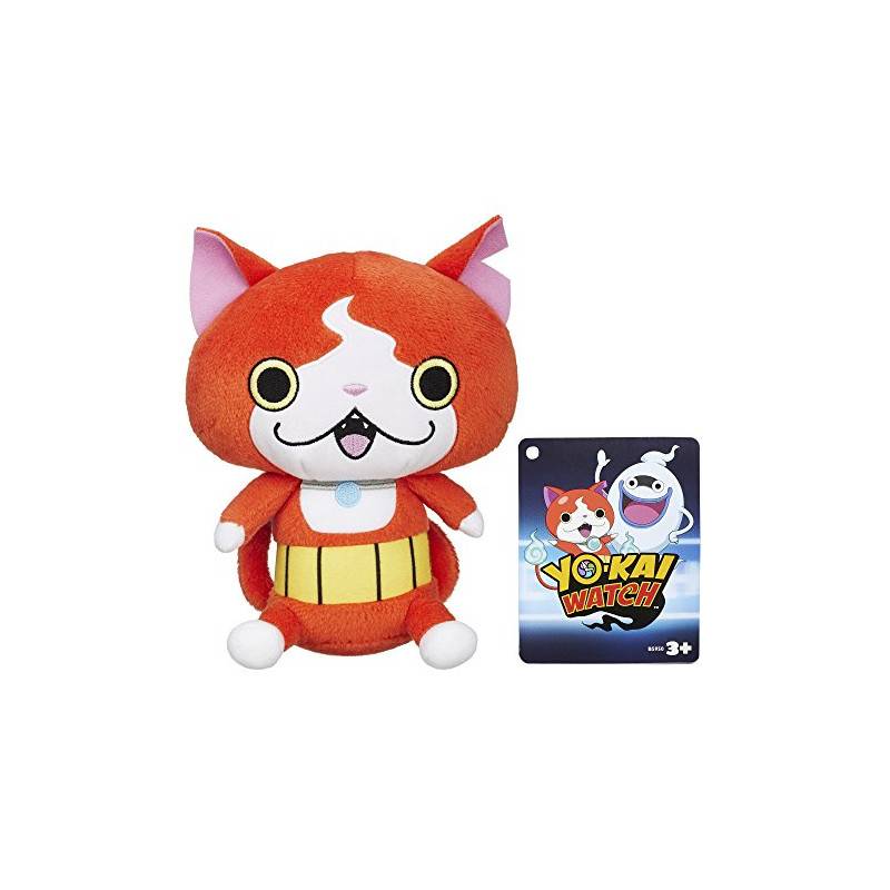 Hasbro B5949EQ0 - Yo-Kai Watch, Plüschfigur - Zufällige Auswahl –...