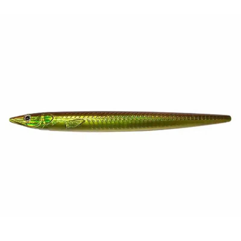 60 Lures Crazy Cuda 17g & 23g (Färg & Vikt: 17g Motoroil)