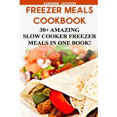 Freezer Meals Cookbook - Adrienne Jackson - 9781518826061