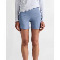 Run & Relax Hybrid Shorts (Stone Blue)