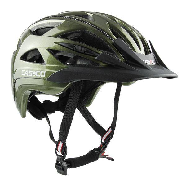 Casco Activ 2 Shiny Olive - Medium 56-58 cm