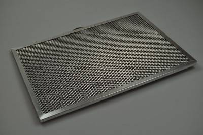 Metalltrådsfilter, Elektro Helios köksfläkt