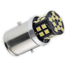 BA20d 6V 2,5W/0,66W LED